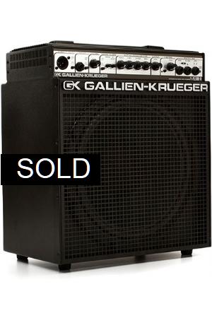 Galiien Krueger MB150S-112 III combo Galiien Krueger MB150S-112 III combo